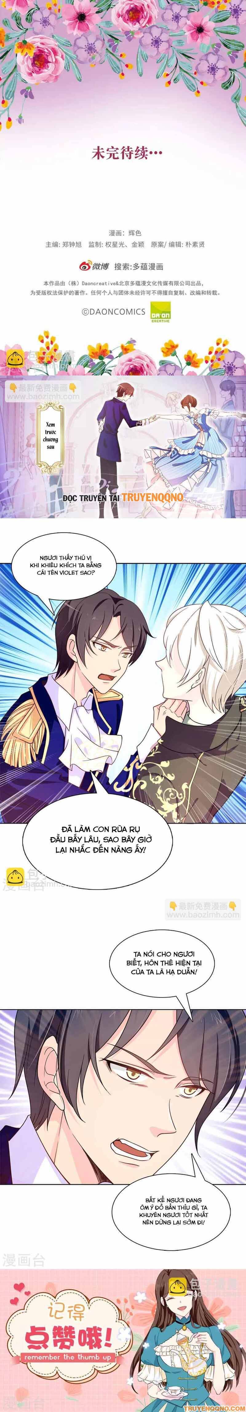 Hoàng tử đích thiên giáng mạt thê tử - Chapter 79 - Page 6