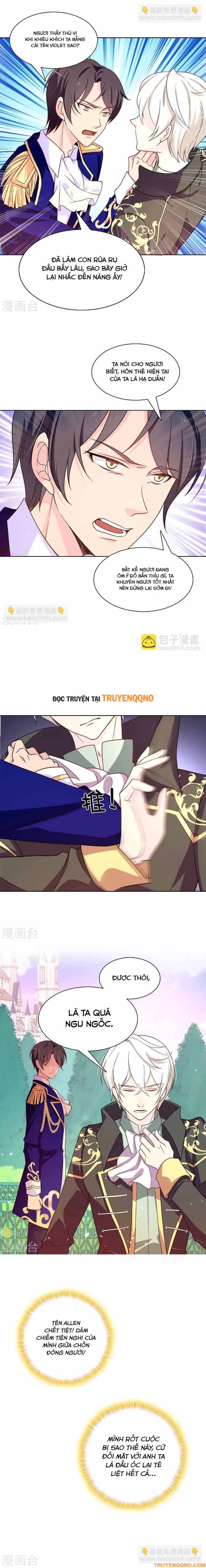 Hoàng tử đích thiên giáng mạt thê tử - Chapter 80 - Page 3