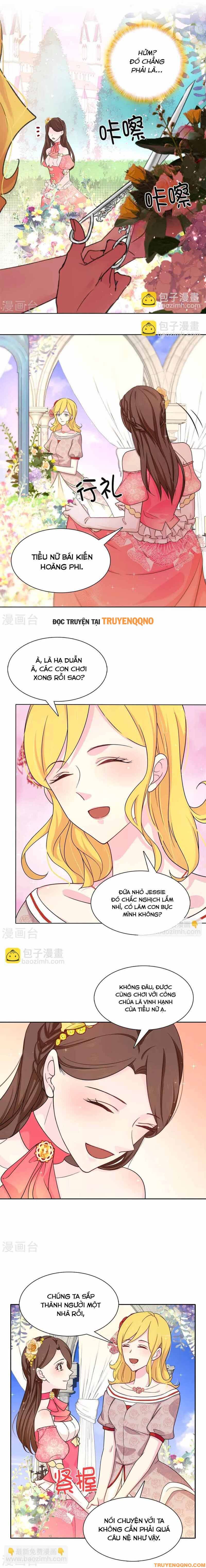 Hoàng tử đích thiên giáng mạt thê tử - Chapter 80 - Page 4