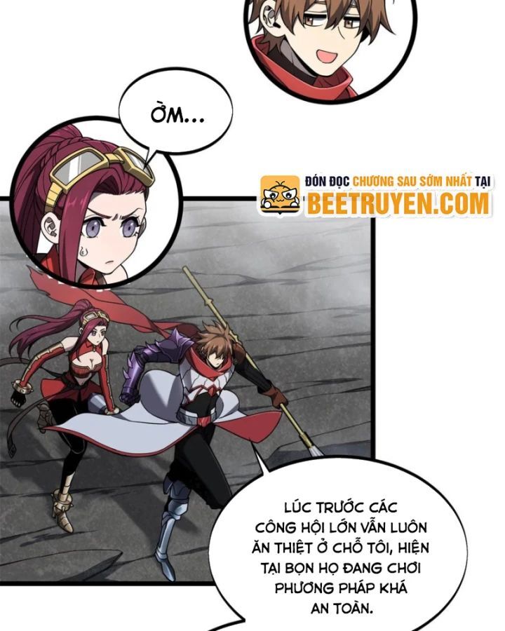 Toàn Chức Cao Thủ 2 - Chapter 141 - Page 30