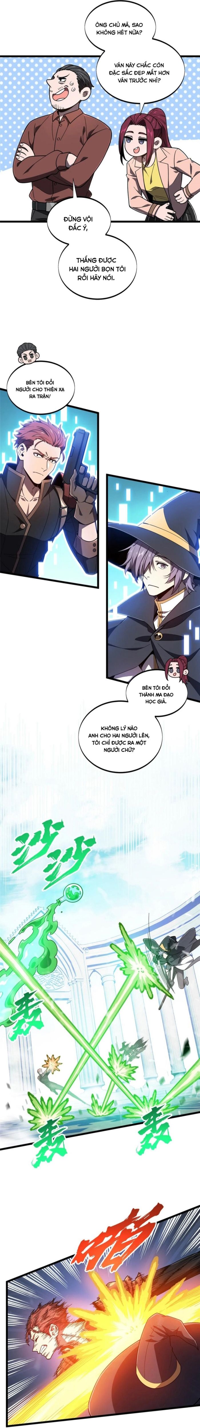 Toàn Chức Cao Thủ 2 - Chapter 142 - Page 10