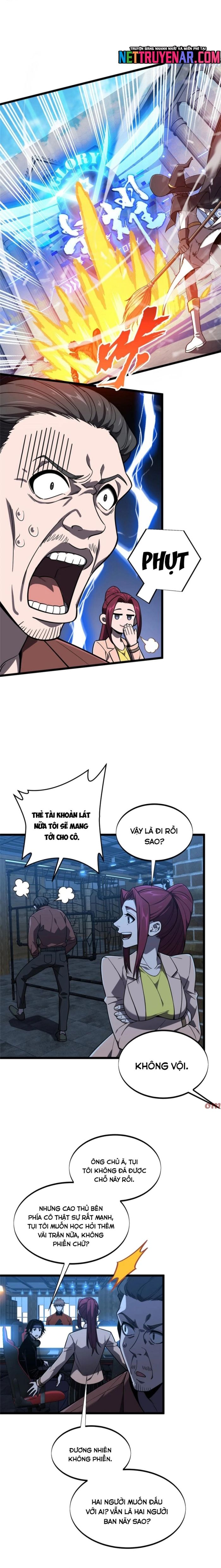 Toàn Chức Cao Thủ 2 - Chapter 142 - Page 11