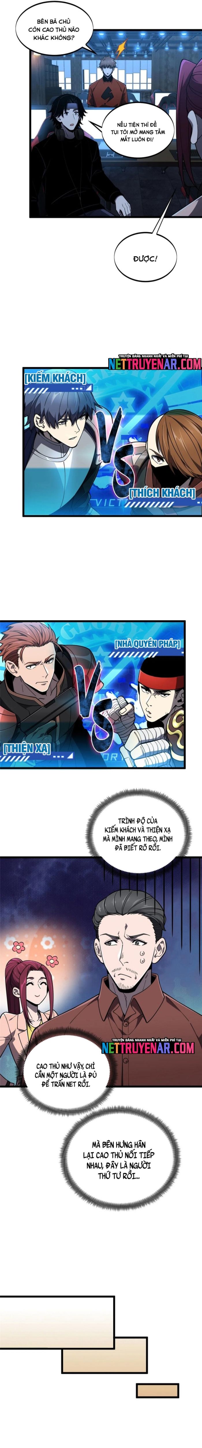 Toàn Chức Cao Thủ 2 - Chapter 142 - Page 12