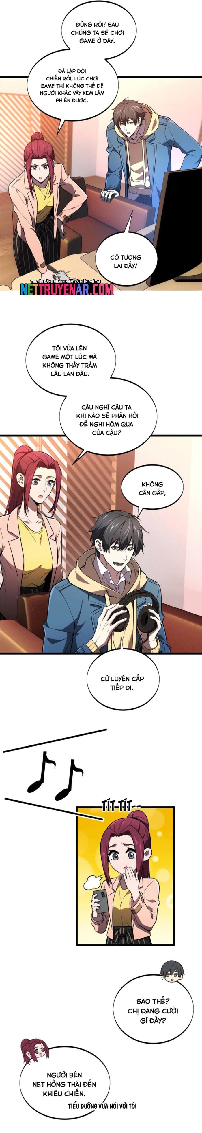 Toàn Chức Cao Thủ 2 - Chapter 142 - Page 3