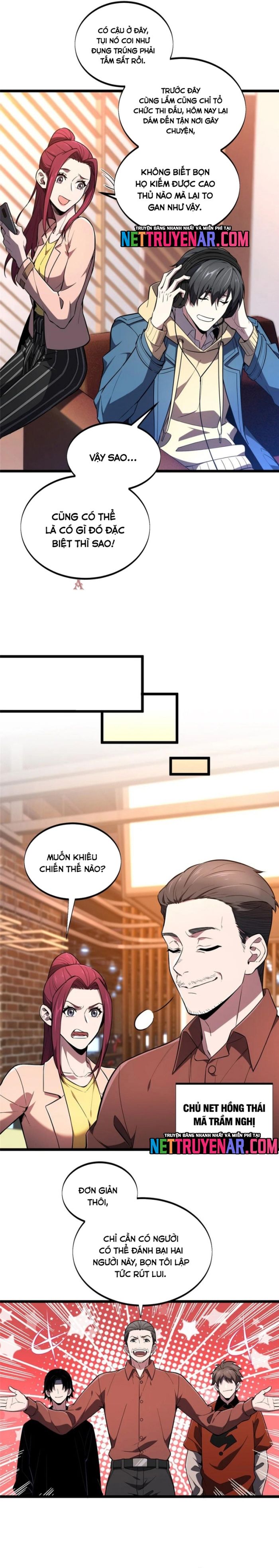 Toàn Chức Cao Thủ 2 - Chapter 142 - Page 4