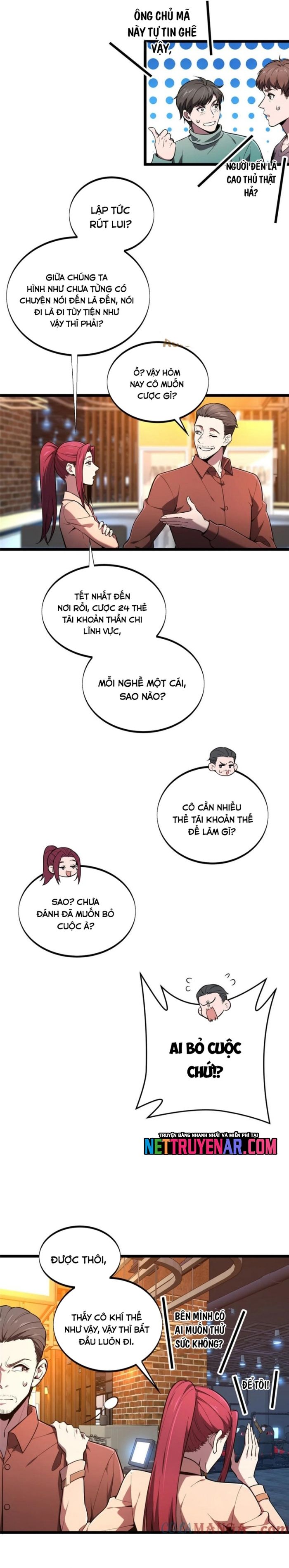 Toàn Chức Cao Thủ 2 - Chapter 142 - Page 5