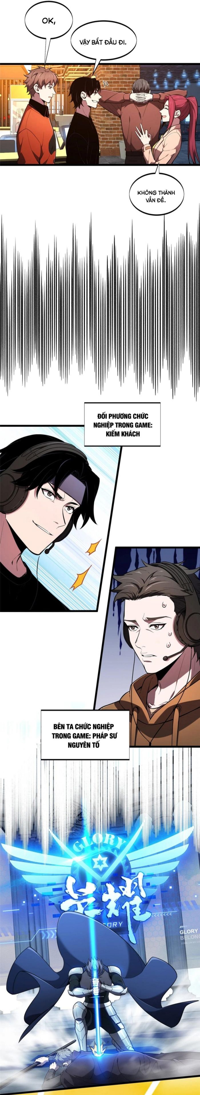 Toàn Chức Cao Thủ 2 - Chapter 142 - Page 6