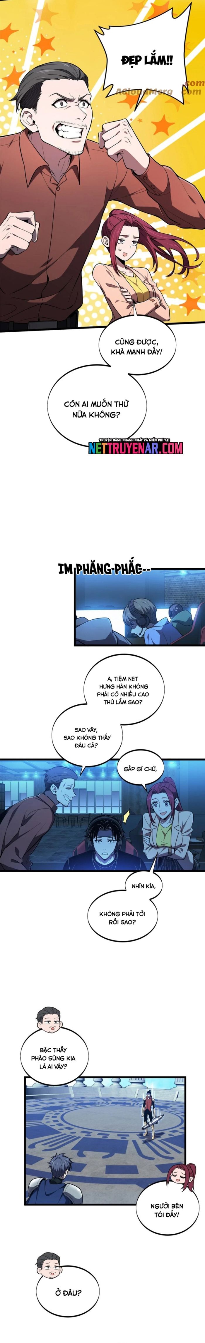 Toàn Chức Cao Thủ 2 - Chapter 142 - Page 7