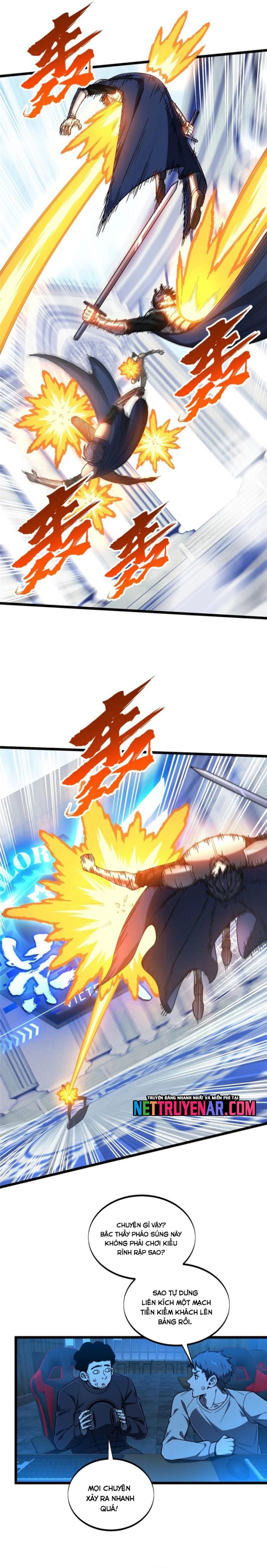 Toàn Chức Cao Thủ 2 - Chapter 142 - Page 9