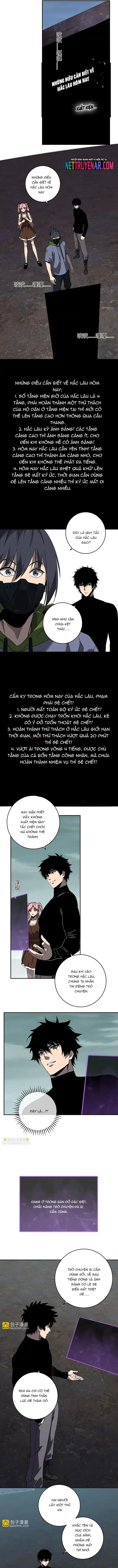 Mạt Nhật Thiên Hạ: Ta, Virus Quân Vương - Chapter 91 - Page 3