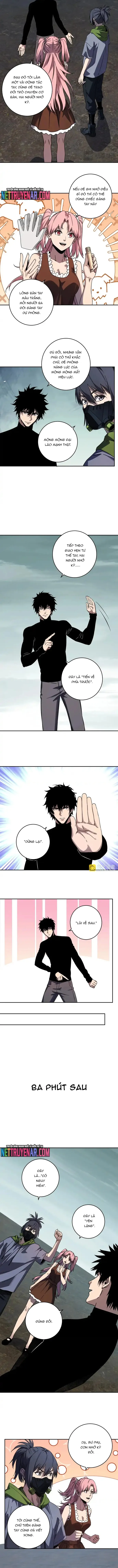Mạt Nhật Thiên Hạ: Ta, Virus Quân Vương - Chapter 91 - Page 4