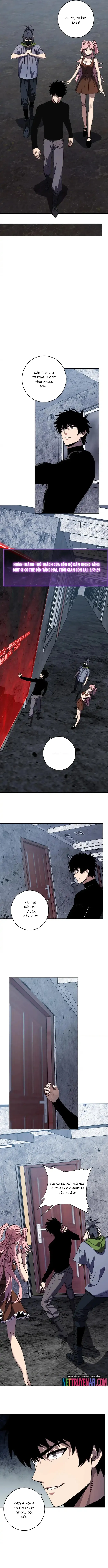 Mạt Nhật Thiên Hạ: Ta, Virus Quân Vương - Chapter 91 - Page 5