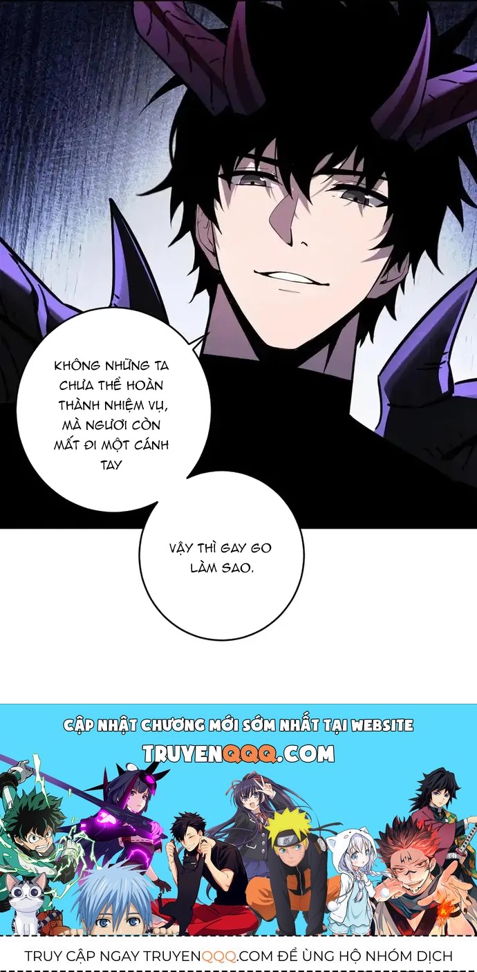 Mạt Nhật Thiên Hạ: Ta, Virus Quân Vương - Chapter 91 - Page 7