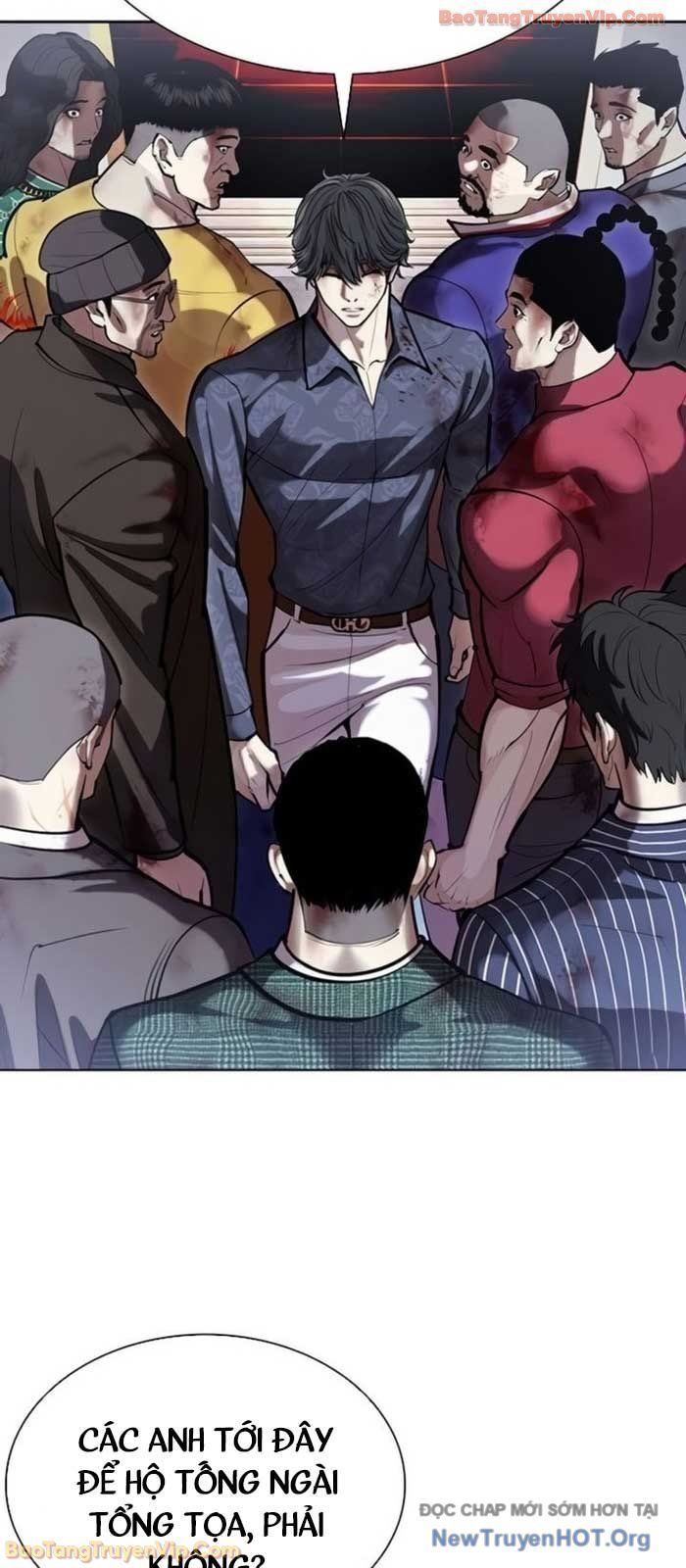 Hoán Đổi Diệu Kỳ - Chapter 581 - Page 11