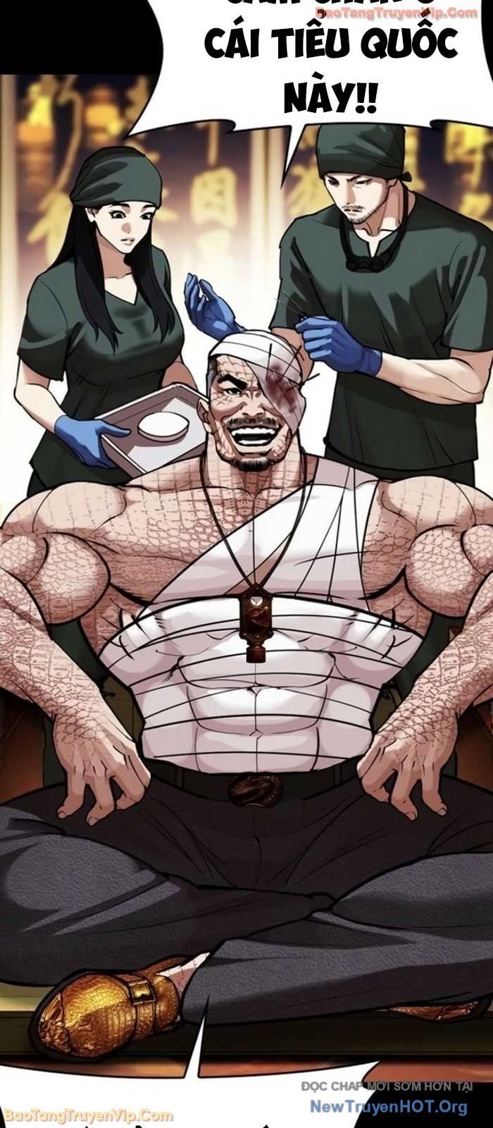 Hoán Đổi Diệu Kỳ - Chapter 581 - Page 80