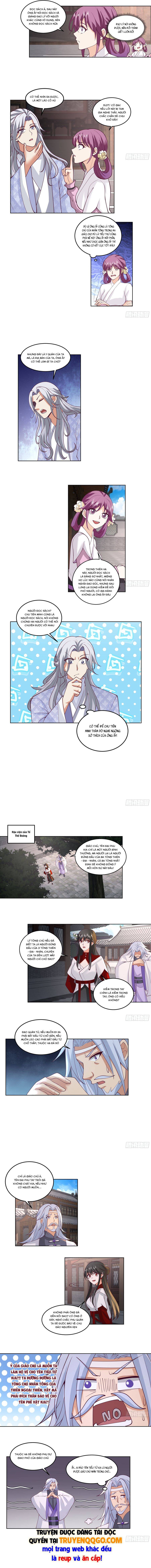 Phu Nhân Ta Là Giáo Chủ Ma Giáo - Chapter 19 - Page 3