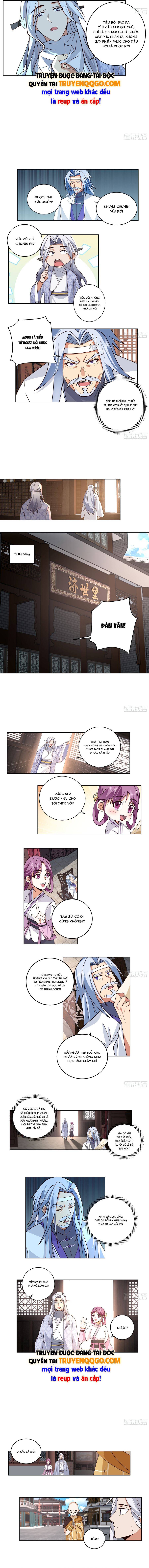 Phu Nhân Ta Là Giáo Chủ Ma Giáo - Chapter 20 - Page 4