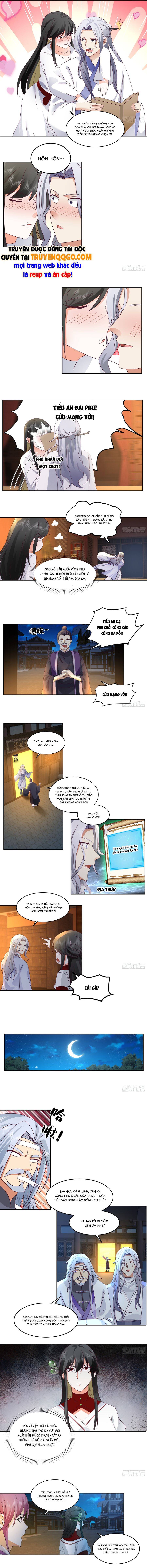 Phu Nhân Ta Là Giáo Chủ Ma Giáo - Chapter 21 - Page 3