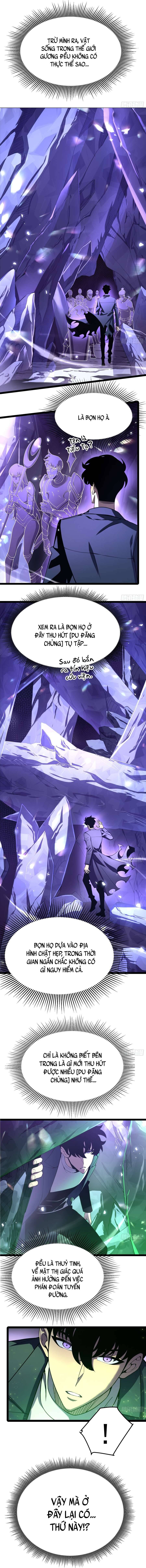 Sau Khi Trùng Sinh Ta Dùng Gương Phản Chiếu Quay Lại Trả Thù - Chapter 13 - Page 11