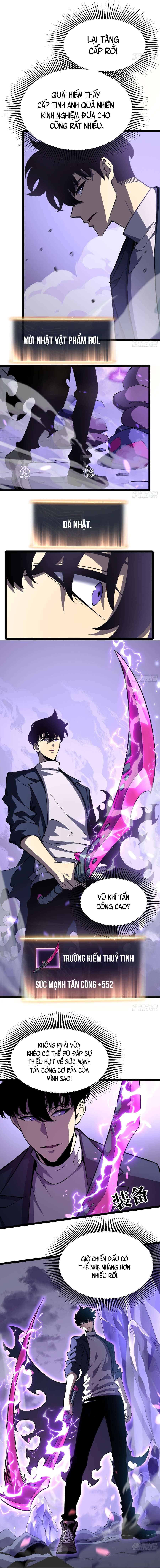 Sau Khi Trùng Sinh Ta Dùng Gương Phản Chiếu Quay Lại Trả Thù - Chapter 13 - Page 4