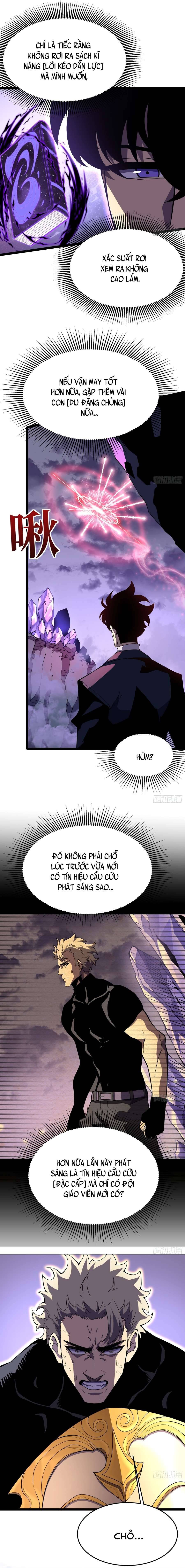 Sau Khi Trùng Sinh Ta Dùng Gương Phản Chiếu Quay Lại Trả Thù - Chapter 13 - Page 5