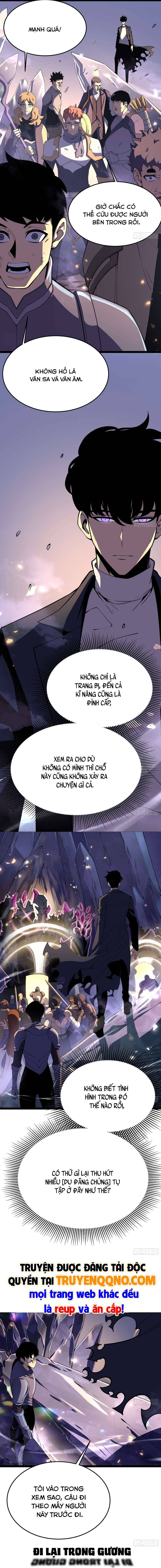 Sau Khi Trùng Sinh Ta Dùng Gương Phản Chiếu Quay Lại Trả Thù - Chapter 13 - Page 9