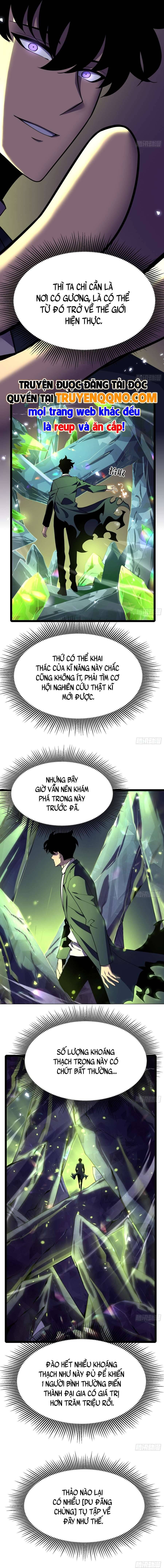 Sau Khi Trùng Sinh Ta Dùng Gương Phản Chiếu Quay Lại Trả Thù - Chapter 14 - Page 3