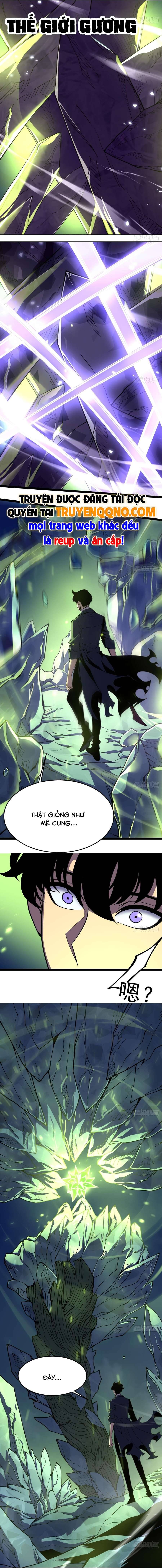 Sau Khi Trùng Sinh Ta Dùng Gương Phản Chiếu Quay Lại Trả Thù - Chapter 14 - Page 6