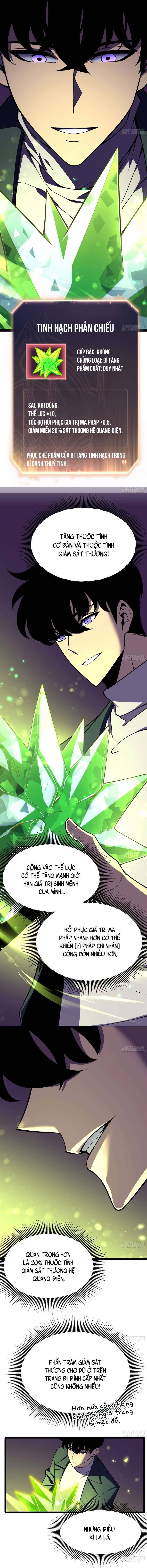 Sau Khi Trùng Sinh Ta Dùng Gương Phản Chiếu Quay Lại Trả Thù - Chapter 14 - Page 8