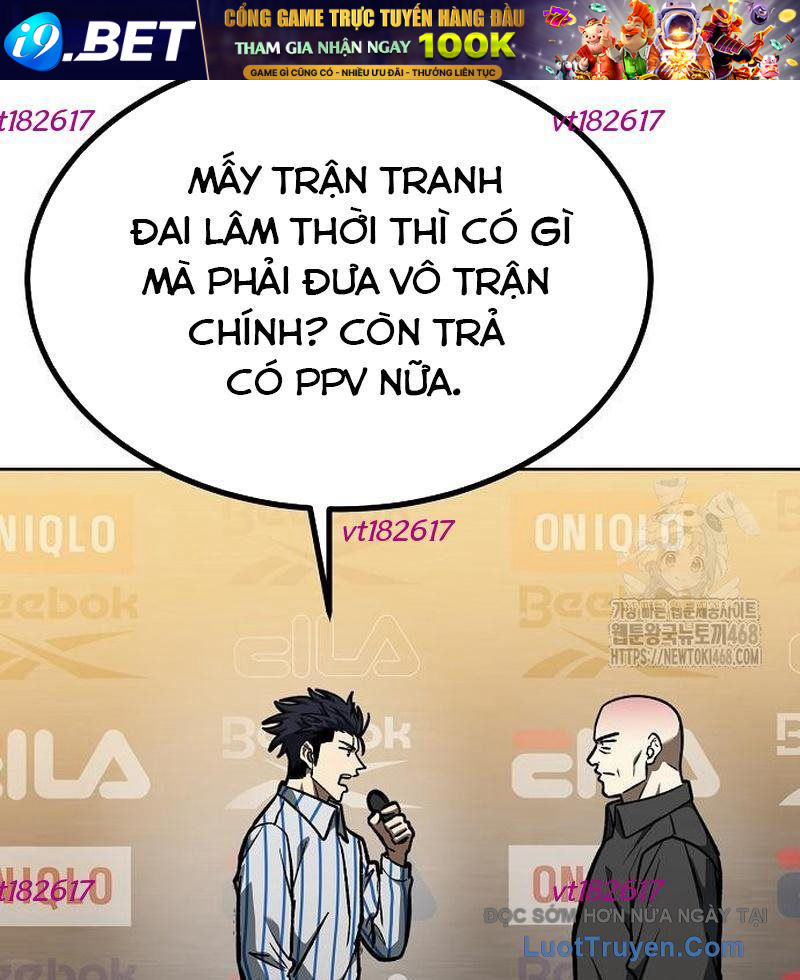 Vua Võ Đài - Chapter 156 - Page 61