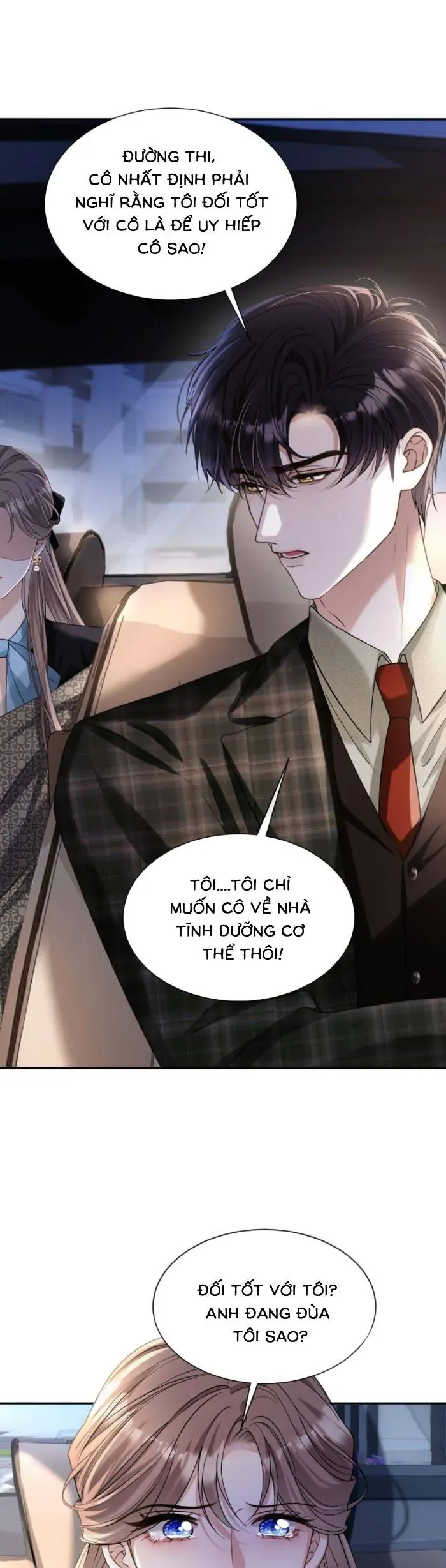 Lời Sám Hối Muộn Màng - Chapter 23 - Page 10