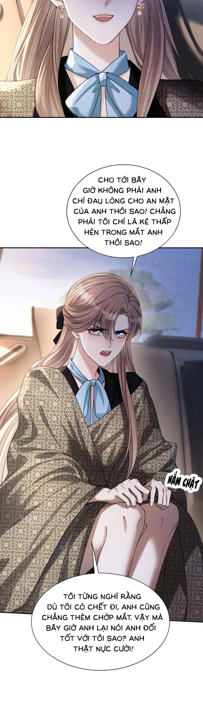 Lời Sám Hối Muộn Màng - Chapter 23 - Page 11