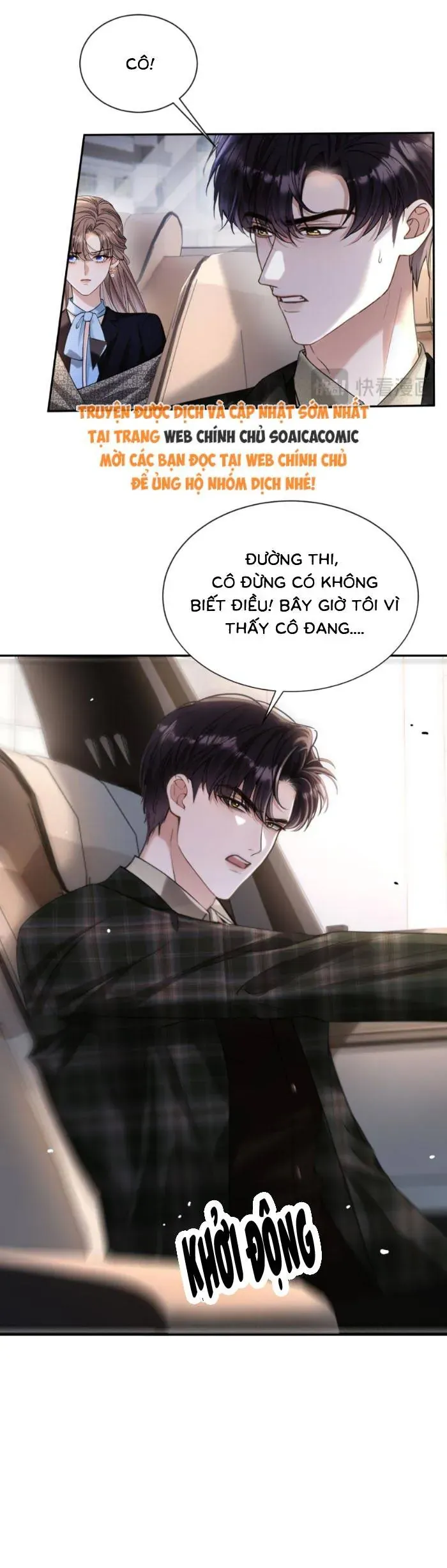 Lời Sám Hối Muộn Màng - Chapter 23 - Page 12