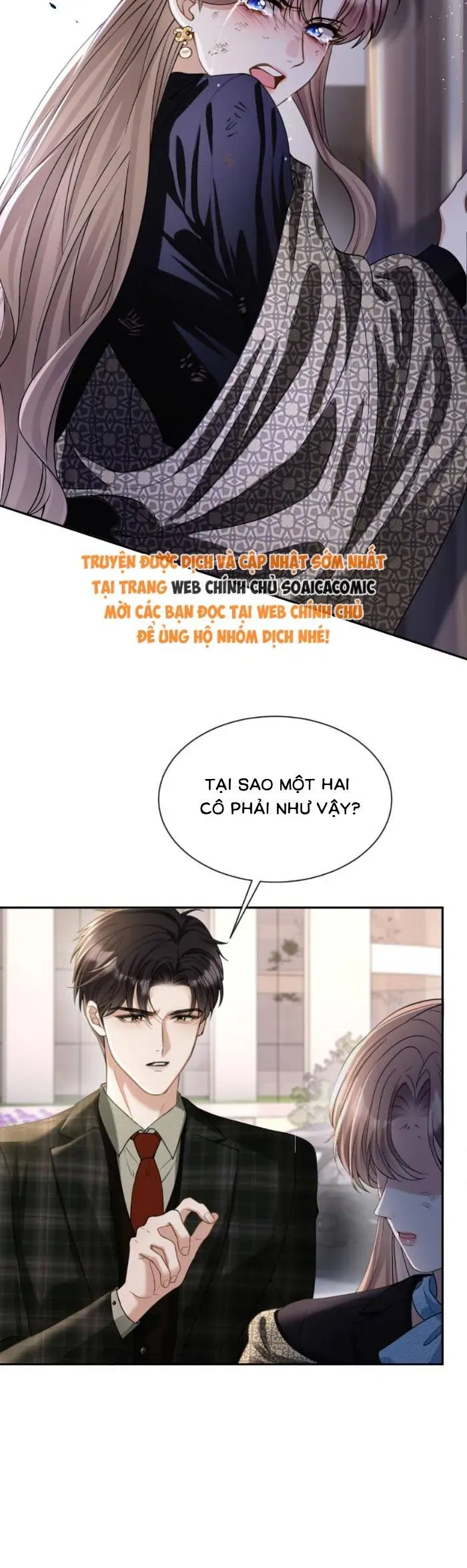 Lời Sám Hối Muộn Màng - Chapter 23 - Page 18
