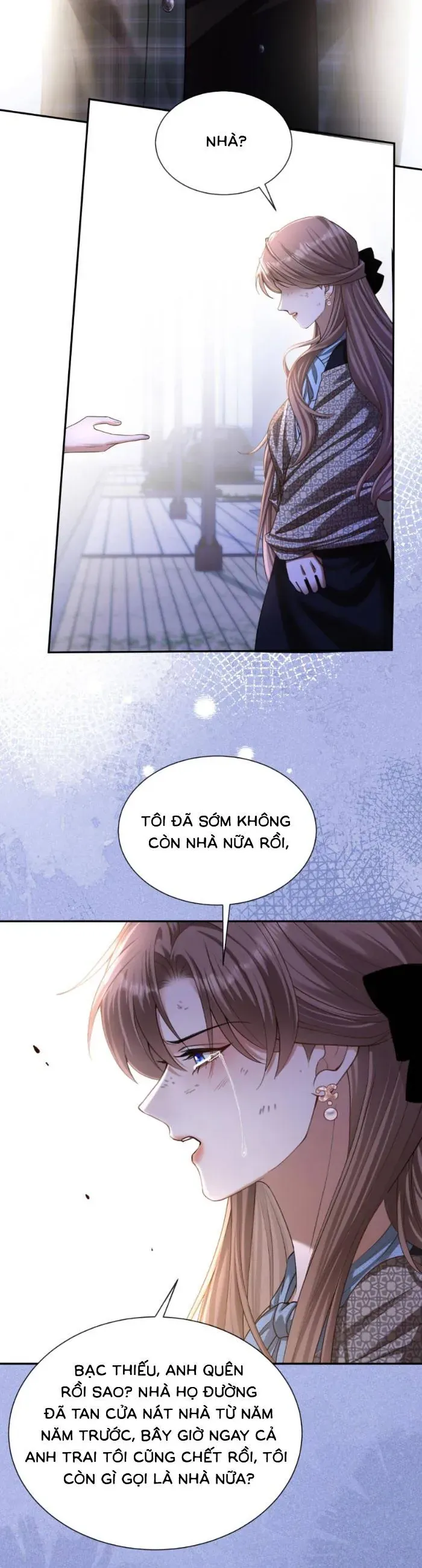 Lời Sám Hối Muộn Màng - Chapter 23 - Page 21