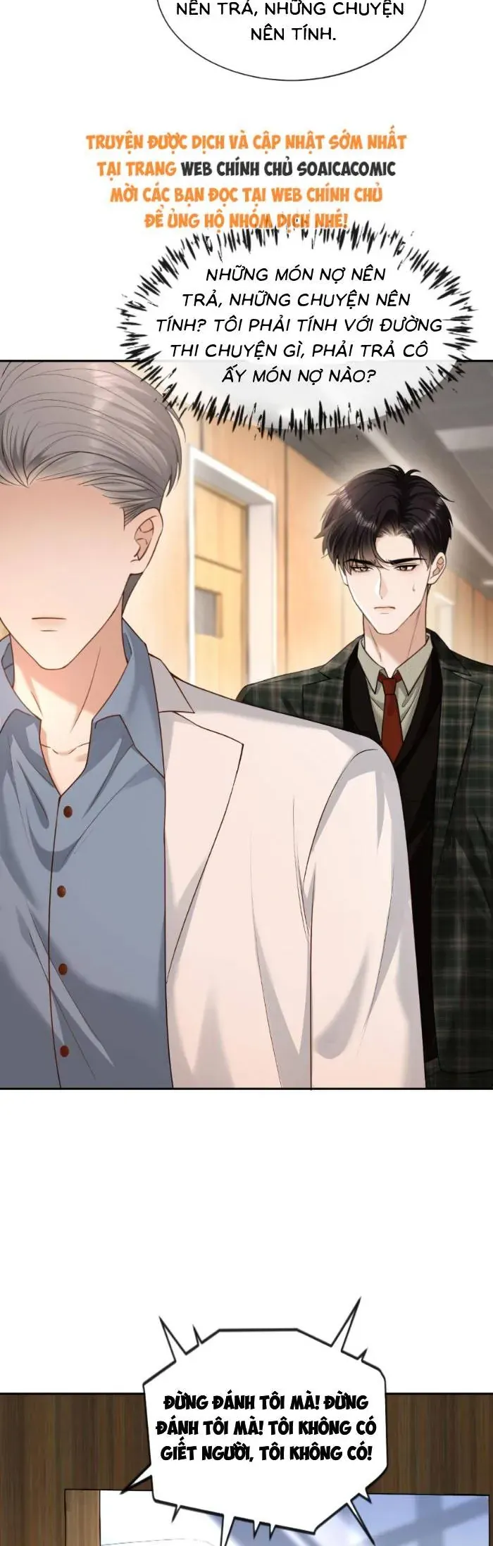 Lời Sám Hối Muộn Màng - Chapter 23 - Page 3