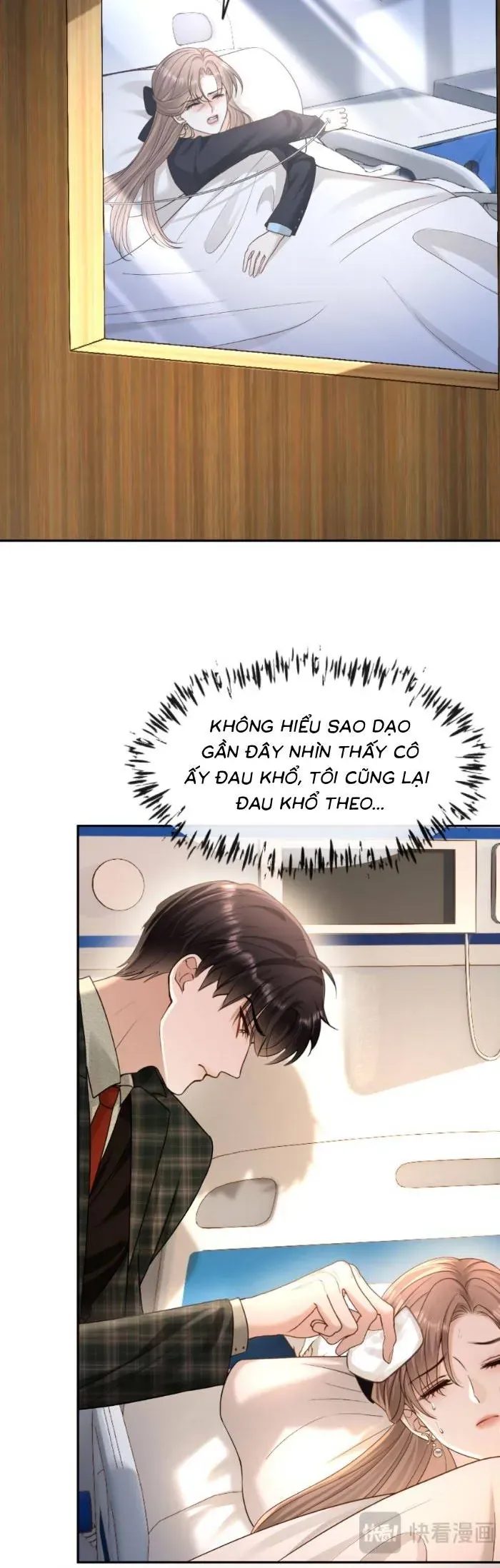 Lời Sám Hối Muộn Màng - Chapter 23 - Page 4