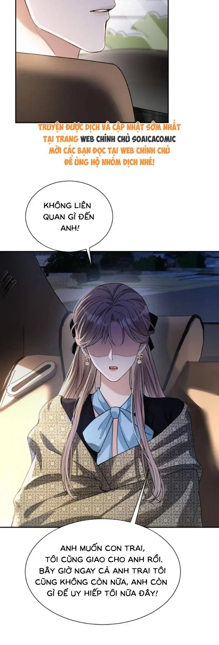 Lời Sám Hối Muộn Màng - Chapter 23 - Page 9