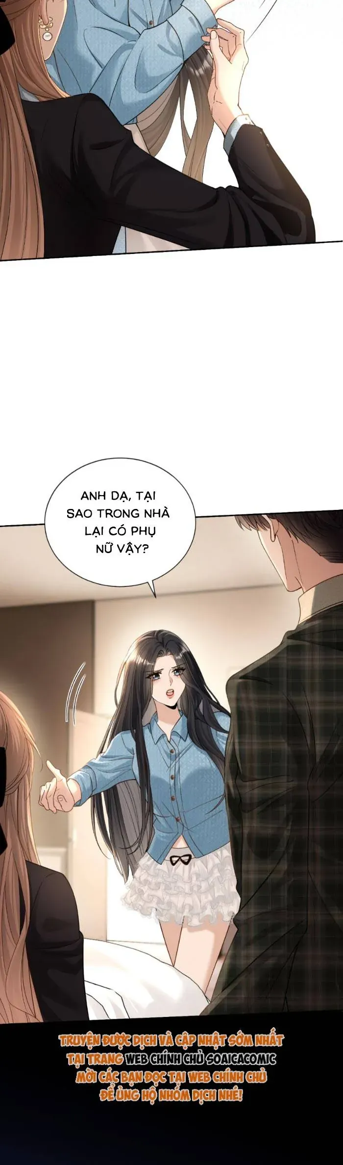 Lời Sám Hối Muộn Màng - Chapter 24 - Page 14