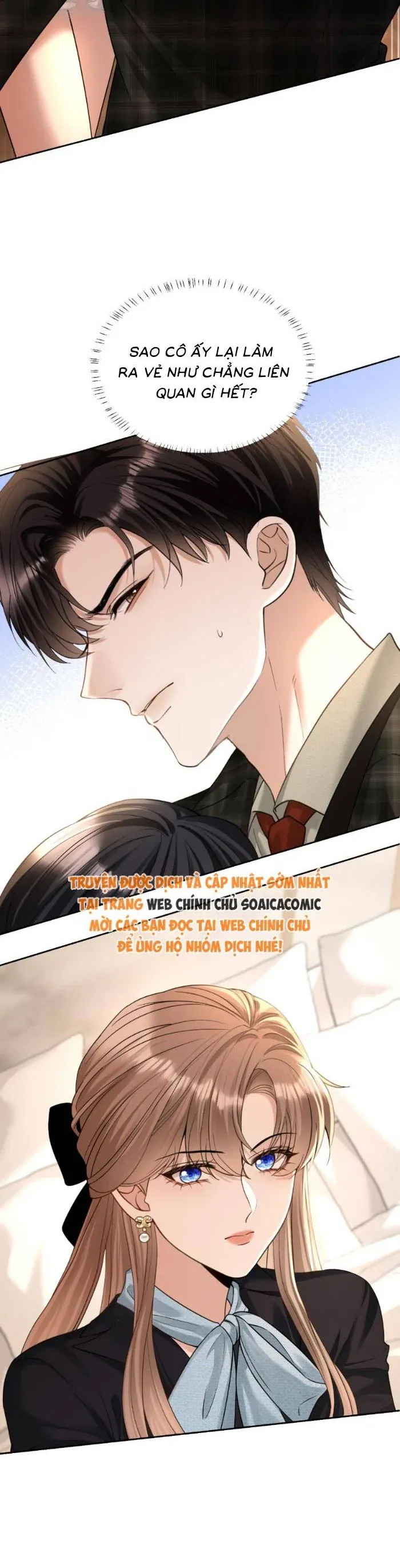 Lời Sám Hối Muộn Màng - Chapter 24 - Page 17