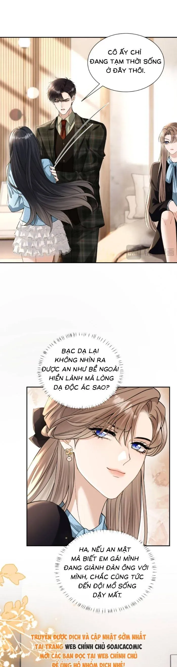 Lời Sám Hối Muộn Màng - Chapter 24 - Page 18