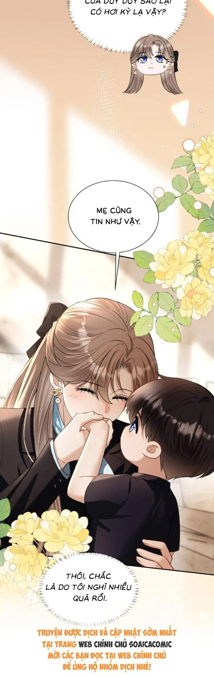 Lời Sám Hối Muộn Màng - Chapter 24 - Page 23