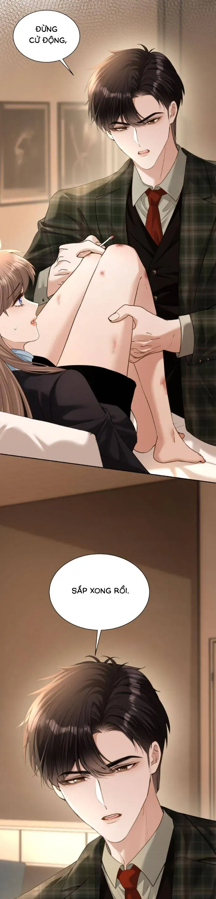 Lời Sám Hối Muộn Màng - Chapter 24 - Page 3
