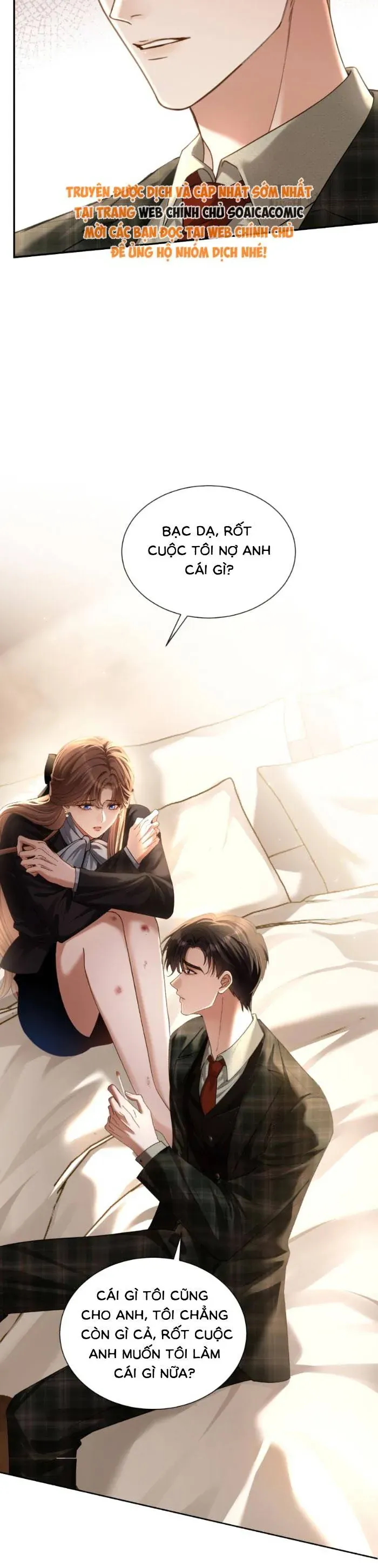 Lời Sám Hối Muộn Màng - Chapter 24 - Page 5