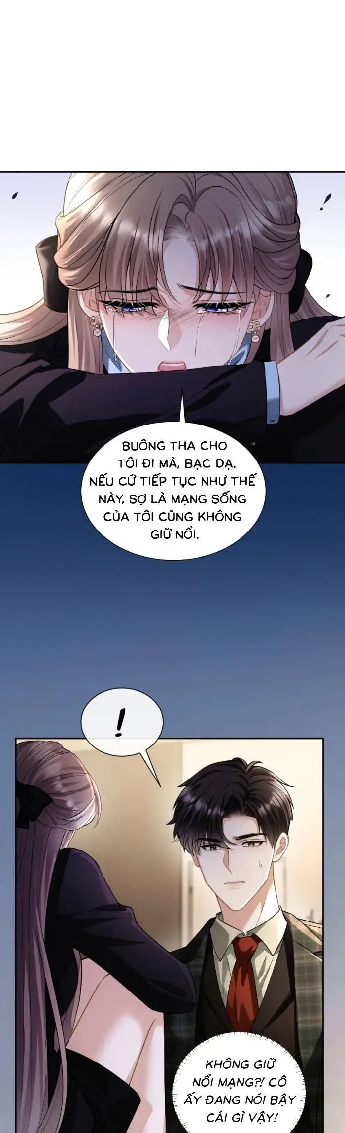 Lời Sám Hối Muộn Màng - Chapter 24 - Page 6