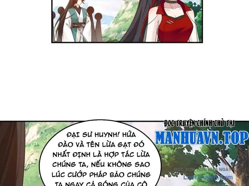 Nữ Phụ Tu Tiên Từ Chối Kịch Bản Pháo Hôi - Chapter 23 - Page 27