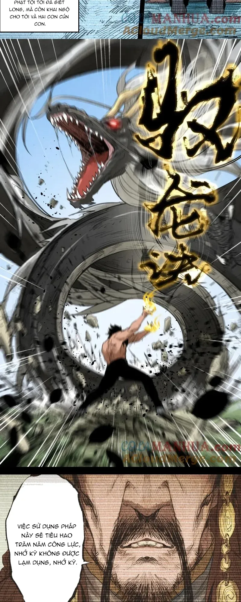 Tỏa Long - Chapter 144 - Page 3