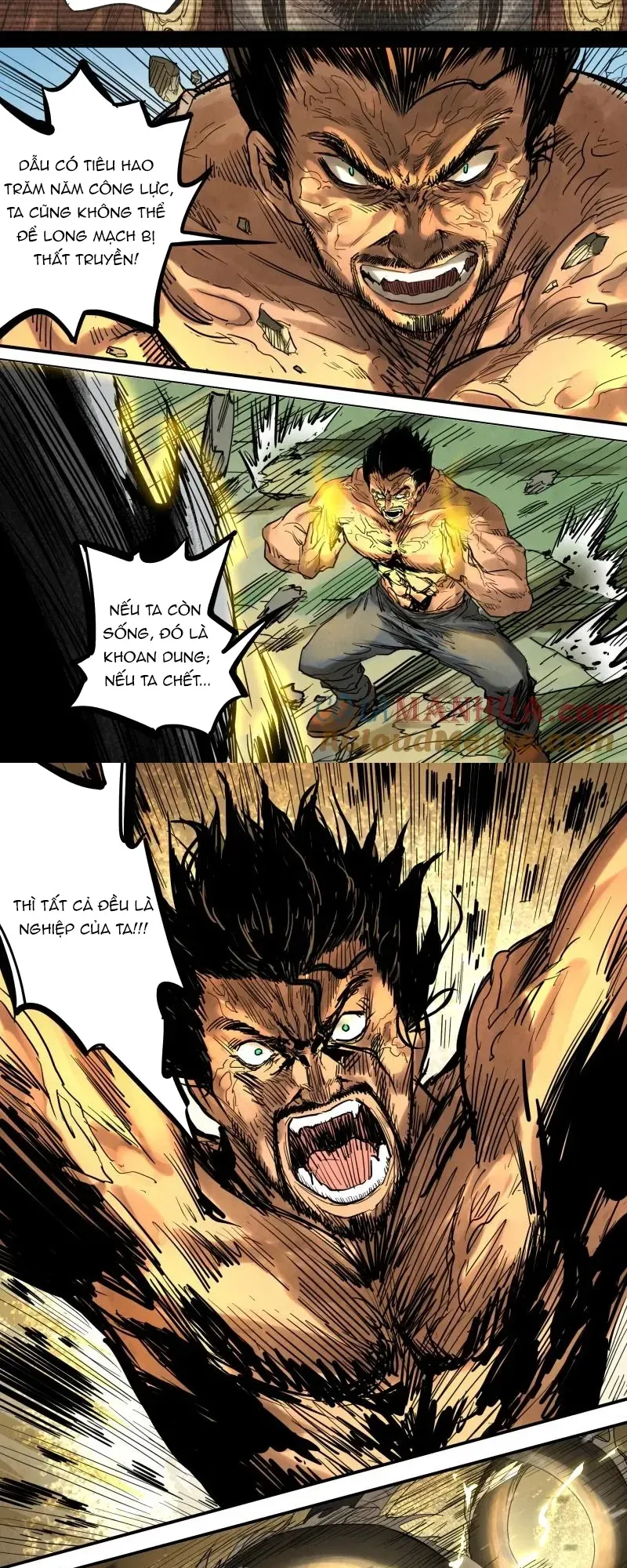 Tỏa Long - Chapter 144 - Page 4