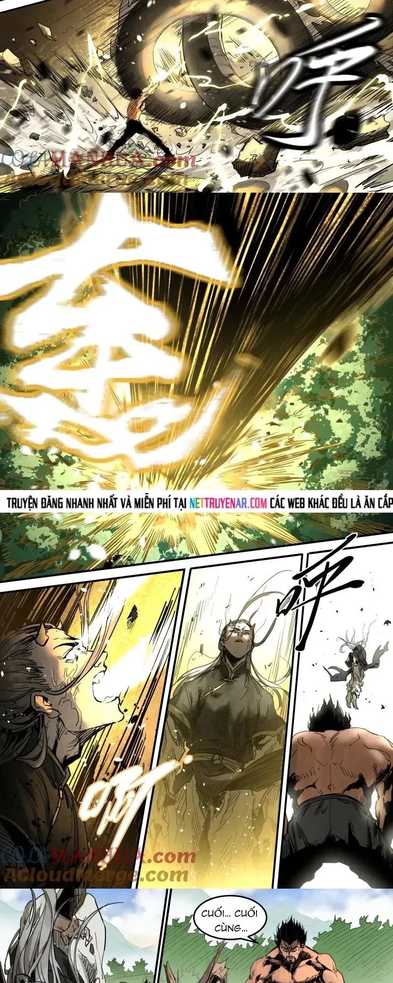 Tỏa Long - Chapter 144 - Page 5