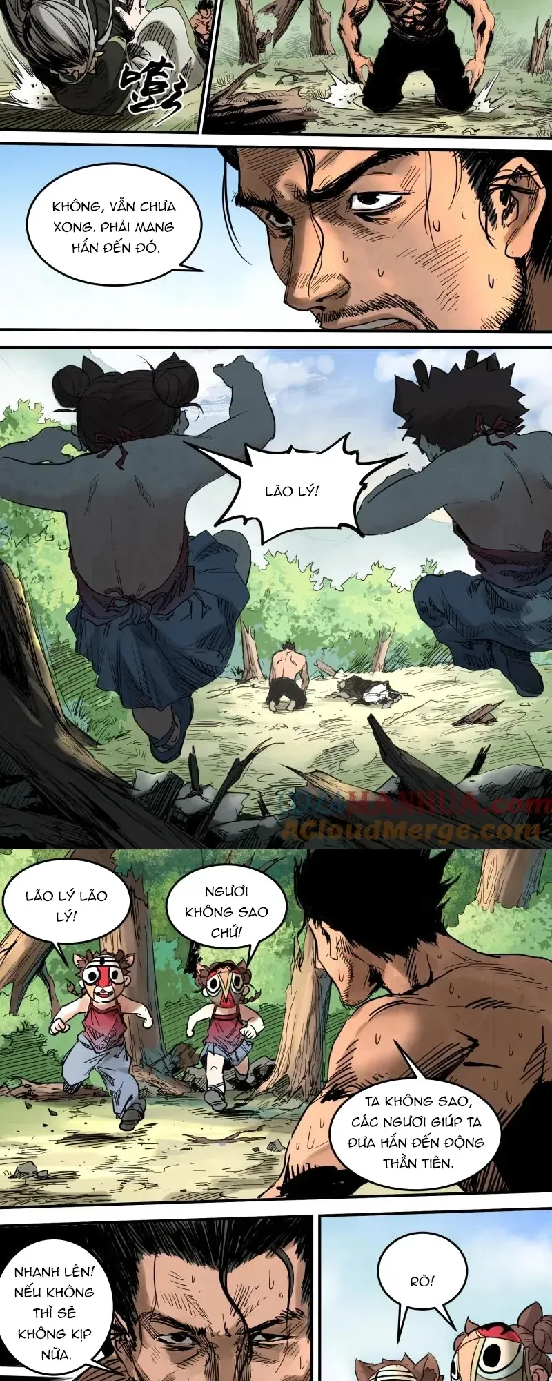 Tỏa Long - Chapter 144 - Page 6